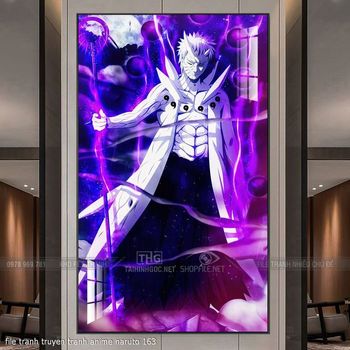file tranh truyen tranh anime naruto 163