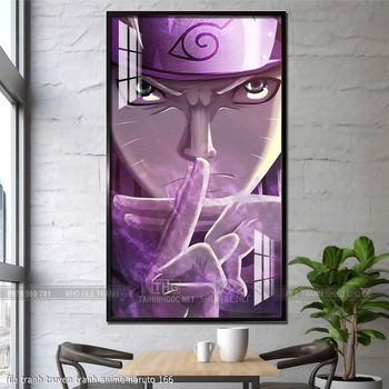 file tranh truyen tranh anime naruto 166