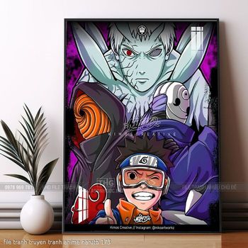 file tranh truyen tranh anime naruto 173