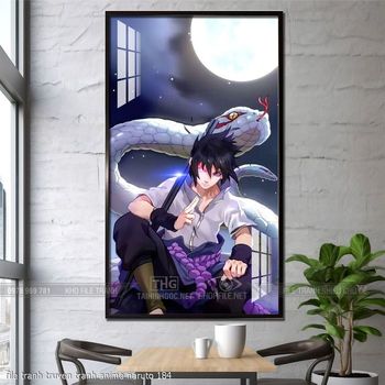 file tranh truyen tranh anime naruto 184