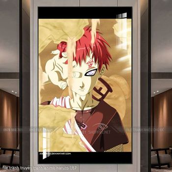 file tranh truyen tranh anime naruto 187
