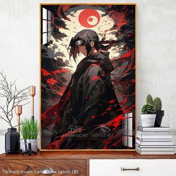 file tranh truyen tranh anime naruto 189
