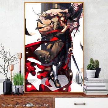 file tranh truyen tranh anime naruto 193