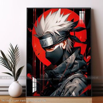 file tranh truyen tranh anime naruto 195