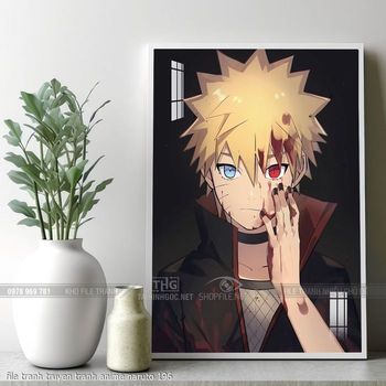 file tranh truyen tranh anime naruto 196