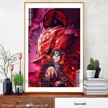 file tranh truyen tranh anime naruto 199