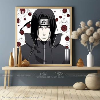 file tranh truyen tranh anime naruto 2