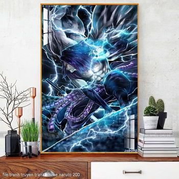 file tranh truyen tranh anime naruto 200