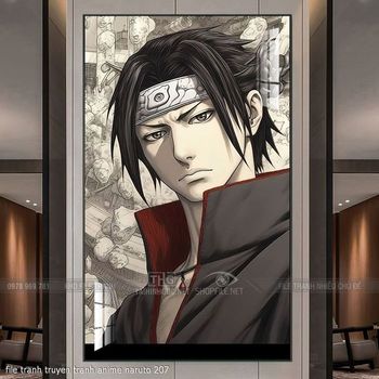file tranh truyen tranh anime naruto 207