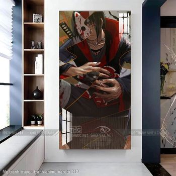 file tranh truyen tranh anime naruto 210