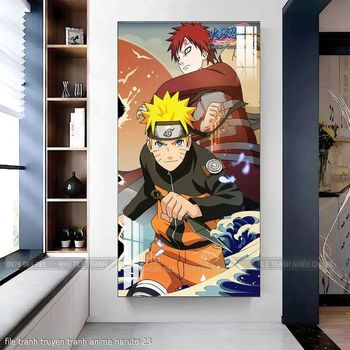 file tranh truyen tranh anime naruto 23