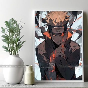 file tranh truyen tranh anime naruto 234