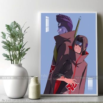 file tranh truyen tranh anime naruto 240