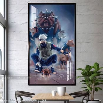 file tranh truyen tranh anime naruto 245