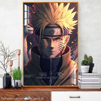 file tranh truyen tranh anime naruto 25