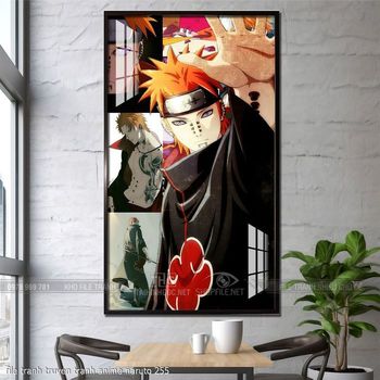 file tranh truyen tranh anime naruto 255