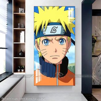 file tranh truyen tranh anime naruto 262