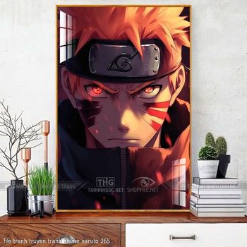 file tranh truyen tranh anime naruto 265