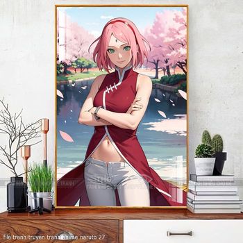 file tranh truyen tranh anime naruto 27