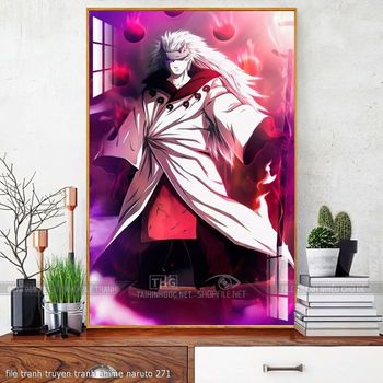 file tranh truyen tranh anime naruto 271