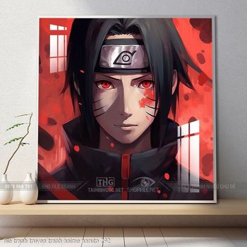 file tranh truyen tranh anime naruto 292