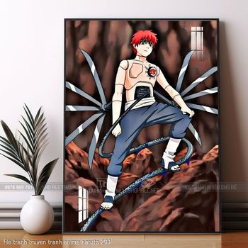 file tranh truyen tranh anime naruto 299
