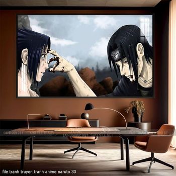 file tranh truyen tranh anime naruto 30