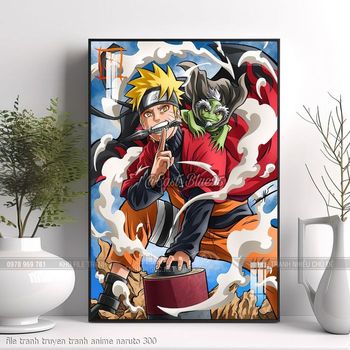 file tranh truyen tranh anime naruto 300