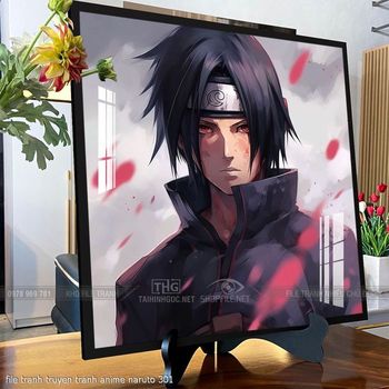 file tranh truyen tranh anime naruto 301