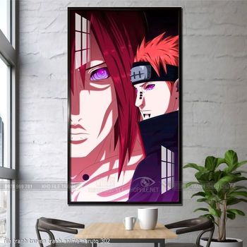 file tranh truyen tranh anime naruto 302