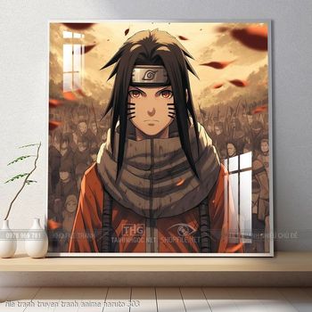 file tranh truyen tranh anime naruto 303