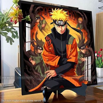 file tranh truyen tranh anime naruto 312