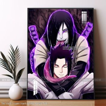 file tranh truyen tranh anime naruto 316