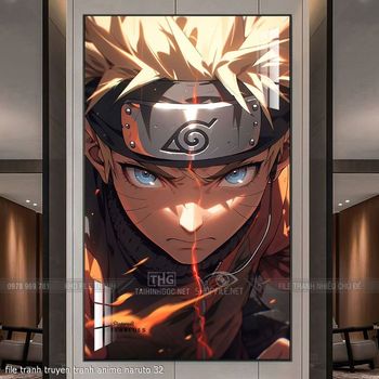 file tranh truyen tranh anime naruto 32