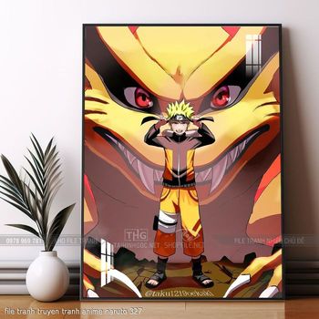 file tranh truyen tranh anime naruto 327