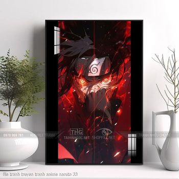file tranh truyen tranh anime naruto 33