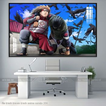 file tranh truyen tranh anime naruto 334