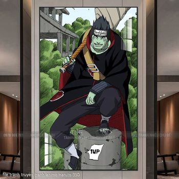 file tranh truyen tranh anime naruto 350
