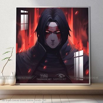 file tranh truyen tranh anime naruto 360
