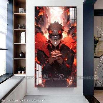 file tranh truyen tranh anime naruto 37
