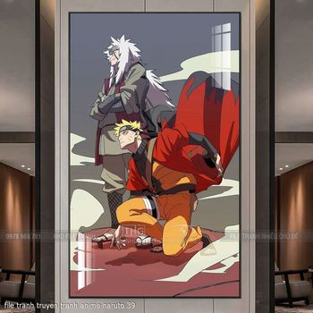 file tranh truyen tranh anime naruto 39