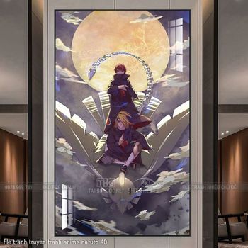 file tranh truyen tranh anime naruto 40