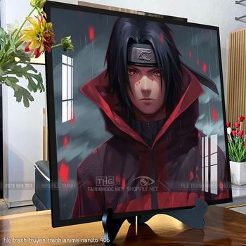 file tranh truyen tranh anime naruto 406