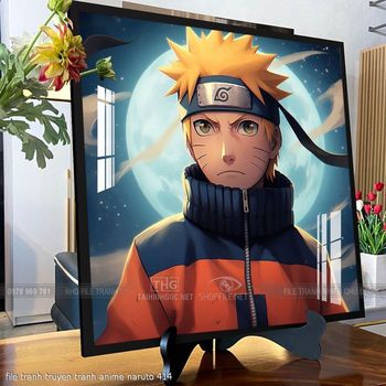 file tranh truyen tranh anime naruto 414