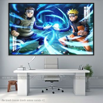 file tranh truyen tranh anime naruto 42