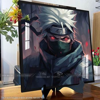 file tranh truyen tranh anime naruto 425