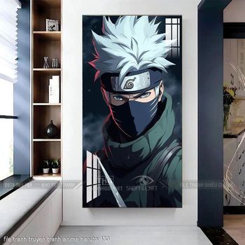 file tranh truyen tranh anime naruto 430