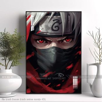 file tranh truyen tranh anime naruto 431