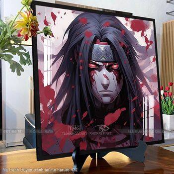 file tranh truyen tranh anime naruto 432