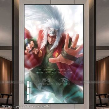 file tranh truyen tranh anime naruto 439